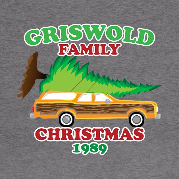 Griswold Family Christmas by Christ_Mas0